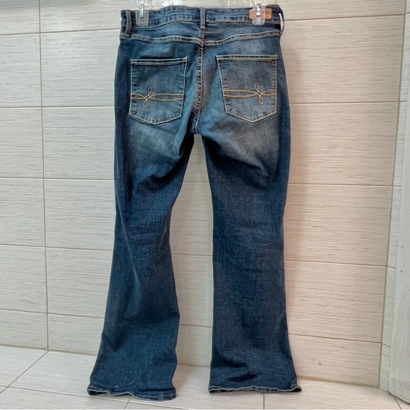 Levi’s Denizen Modern Bootcut Mid-Rise Jeans MUST BUNDLE - Picture 8 of 8